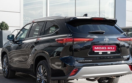 Toyota Highlander, 2026 год, 5 530 000 рублей, 6 фотография