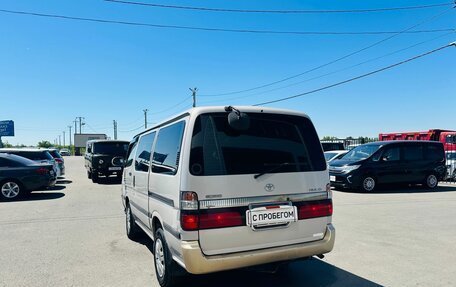 Toyota HiAce H100, 2000 год, 599 000 рублей, 4 фотография