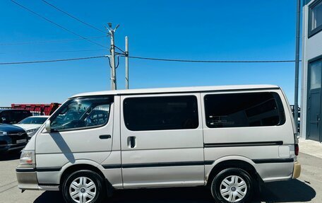 Toyota HiAce H100, 2000 год, 599 000 рублей, 3 фотография