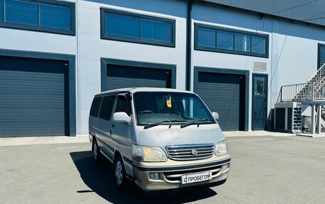 Toyota HiAce H100, 2000 год, 599 000 рублей, 8 фотография