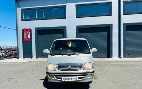 Toyota HiAce H100, 2000 год, 599 000 рублей, 9 фотография