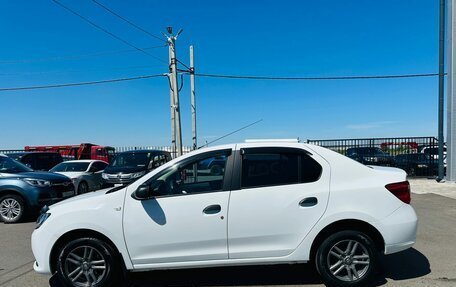 Renault Logan II, 2018 год, 929 000 рублей, 3 фотография