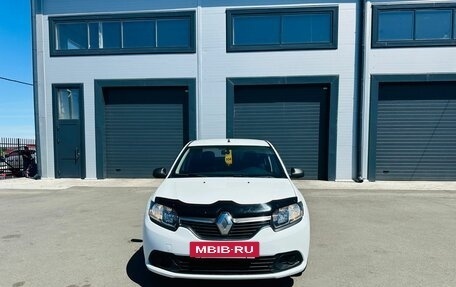 Renault Logan II, 2018 год, 929 000 рублей, 9 фотография