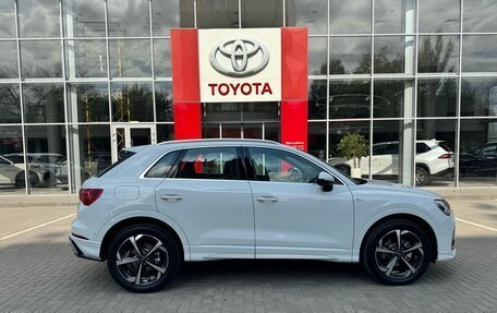 Audi Q3, 2026 год, 4 150 000 рублей, 4 фотография