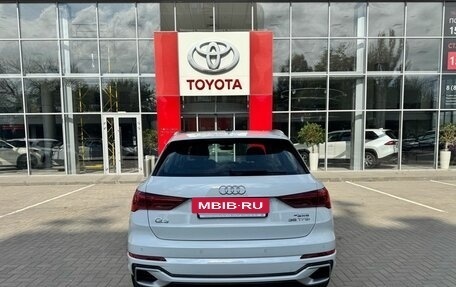 Audi Q3, 2026 год, 4 150 000 рублей, 6 фотография