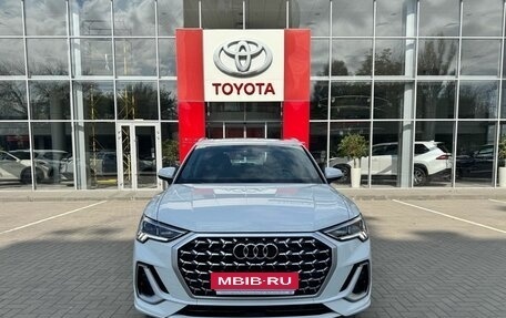Audi Q3, 2026 год, 4 150 000 рублей, 2 фотография