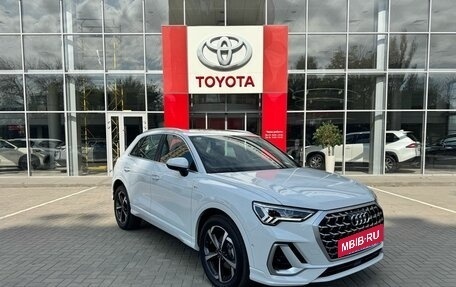 Audi Q3, 2026 год, 4 150 000 рублей, 3 фотография