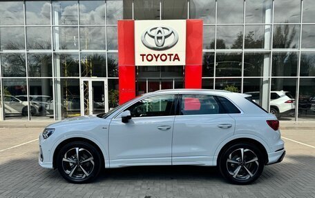 Audi Q3, 2026 год, 4 150 000 рублей, 8 фотография
