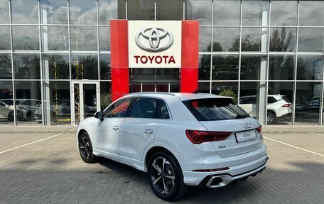Audi Q3, 2026 год, 4 150 000 рублей, 7 фотография