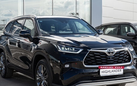 Toyota Highlander, 2025 год, 5 530 000 рублей, 3 фотография