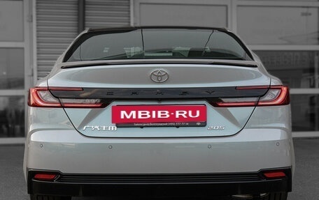 Toyota Camry, 2025 год, 4 890 000 рублей, 5 фотография