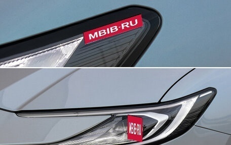 Toyota Camry, 2025 год, 4 890 000 рублей, 10 фотография