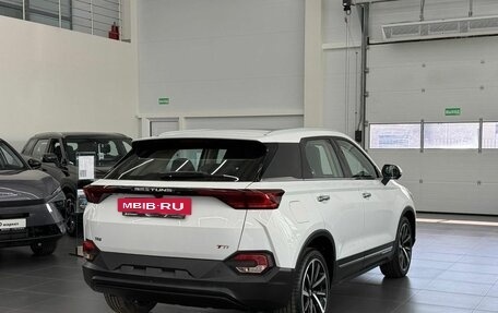 FAW Bestune T77, 2023 год, 2 199 000 рублей, 5 фотография