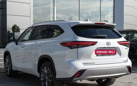 Toyota Highlander, 2026 год, 5 530 000 рублей, 5 фотография
