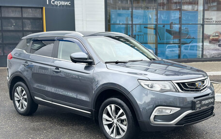 Geely Atlas I, 2021 год, 1 690 000 рублей, 3 фотография