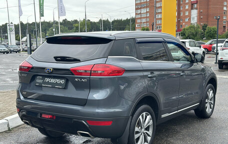 Geely Atlas I, 2021 год, 1 690 000 рублей, 6 фотография