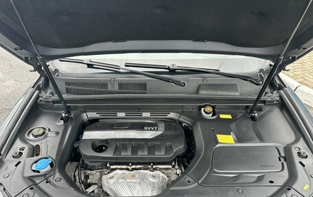Geely Atlas I, 2021 год, 1 690 000 рублей, 11 фотография