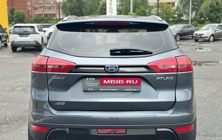 Geely Atlas I, 2021 год, 1 690 000 рублей, 7 фотография