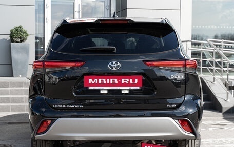 Toyota Highlander, 2025 год, 5 530 000 рублей, 7 фотография