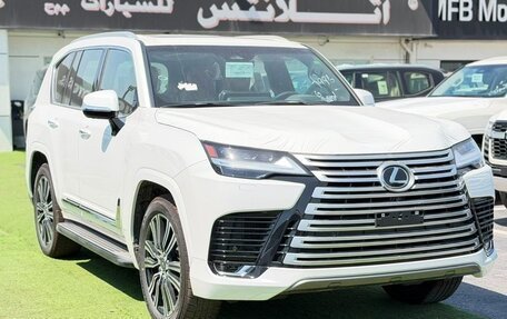 Lexus LX, 2025 год, 17 992 000 рублей, 3 фотография