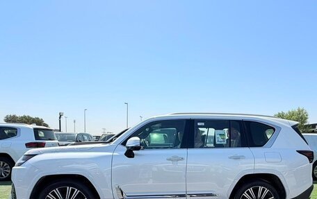 Lexus LX, 2025 год, 17 992 000 рублей, 5 фотография