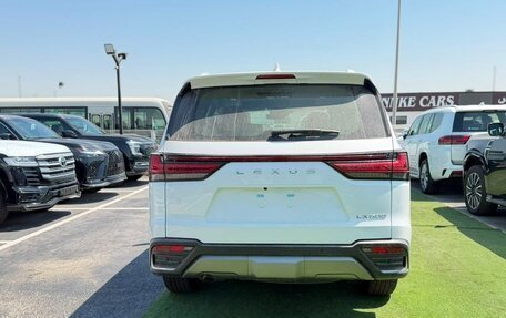 Lexus LX, 2025 год, 17 992 000 рублей, 4 фотография