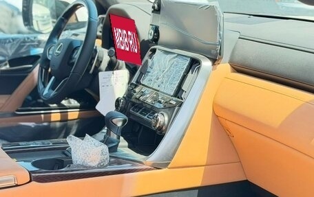 Lexus LX, 2025 год, 17 992 000 рублей, 10 фотография