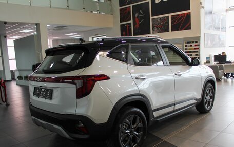 KIA Seltos I, 2025 год, 2 949 000 рублей, 6 фотография