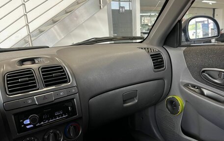 Hyundai Accent II, 2011 год, 499 900 рублей, 9 фотография
