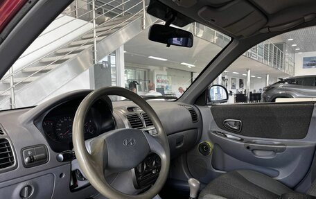 Hyundai Accent II, 2011 год, 499 900 рублей, 7 фотография
