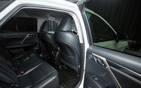 Lexus RX IV рестайлинг, 2019 год, 4 267 000 рублей, 16 фотография