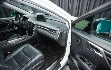 Lexus RX IV рестайлинг, 2019 год, 4 267 000 рублей, 14 фотография