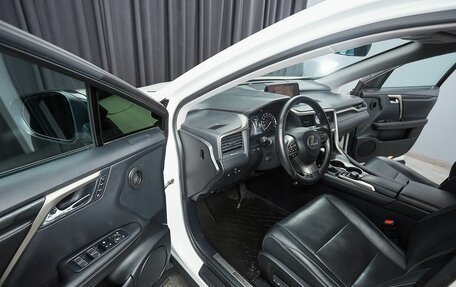 Lexus RX IV рестайлинг, 2019 год, 4 267 000 рублей, 9 фотография