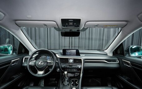 Lexus RX IV рестайлинг, 2019 год, 4 267 000 рублей, 7 фотография