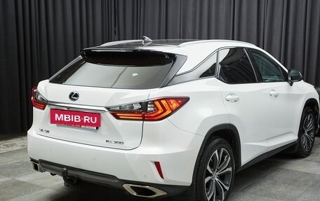 Lexus RX IV рестайлинг, 2019 год, 4 267 000 рублей, 4 фотография
