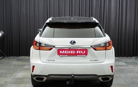 Lexus RX IV рестайлинг, 2019 год, 4 267 000 рублей, 5 фотография