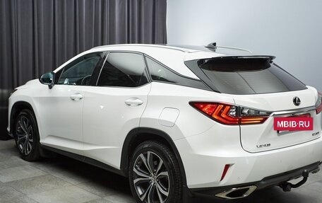 Lexus RX IV рестайлинг, 2019 год, 4 267 000 рублей, 6 фотография