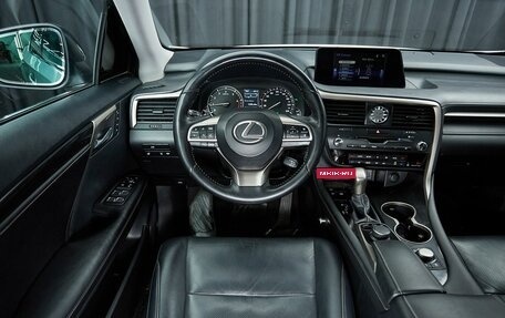 Lexus RX IV рестайлинг, 2019 год, 4 267 000 рублей, 8 фотография