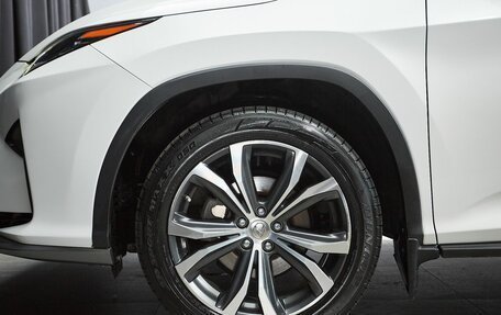 Lexus RX IV рестайлинг, 2019 год, 4 267 000 рублей, 25 фотография