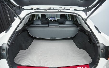 Lexus RX IV рестайлинг, 2019 год, 4 267 000 рублей, 23 фотография