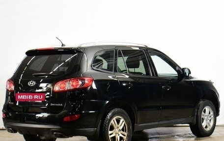 Hyundai Santa Fe III рестайлинг, 2011 год, 999 000 рублей, 4 фотография