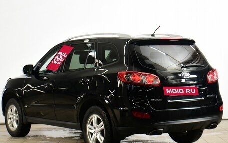 Hyundai Santa Fe III рестайлинг, 2011 год, 999 000 рублей, 2 фотография