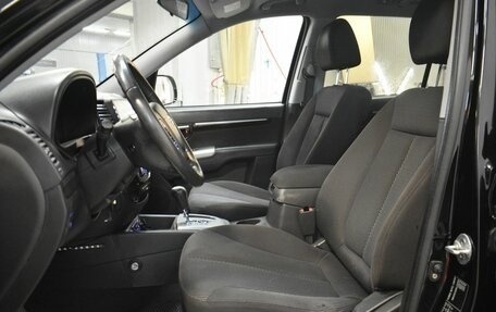 Hyundai Santa Fe III рестайлинг, 2011 год, 999 000 рублей, 5 фотография