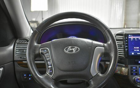 Hyundai Santa Fe III рестайлинг, 2011 год, 999 000 рублей, 8 фотография