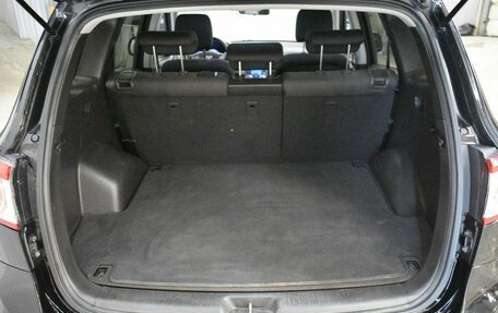 Hyundai Santa Fe III рестайлинг, 2011 год, 999 000 рублей, 15 фотография