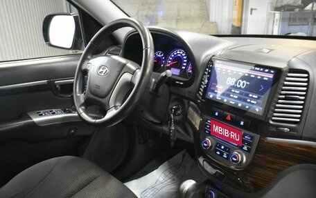 Hyundai Santa Fe III рестайлинг, 2011 год, 999 000 рублей, 9 фотография