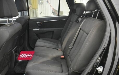 Hyundai Santa Fe III рестайлинг, 2011 год, 999 000 рублей, 13 фотография