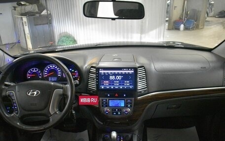 Hyundai Santa Fe III рестайлинг, 2011 год, 999 000 рублей, 14 фотография