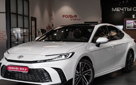 Toyota Camry, 2025 год, 4 550 000 рублей, 1 фотография