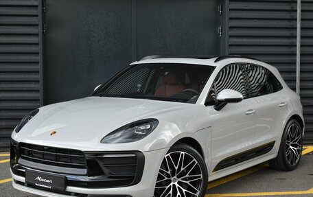 Porsche Macan I рестайлинг, 2026 год, 13 990 000 рублей, 1 фотография